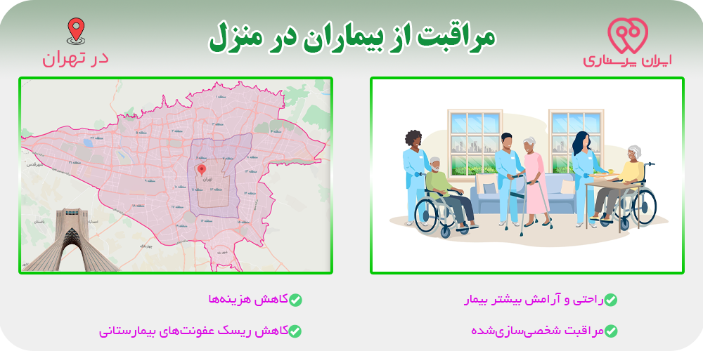 راهنمای کاربردی برای خانواده‌های تهرانی در مواجهه با چالش‌های مراقبت از بیماران آلزایمری در منزل